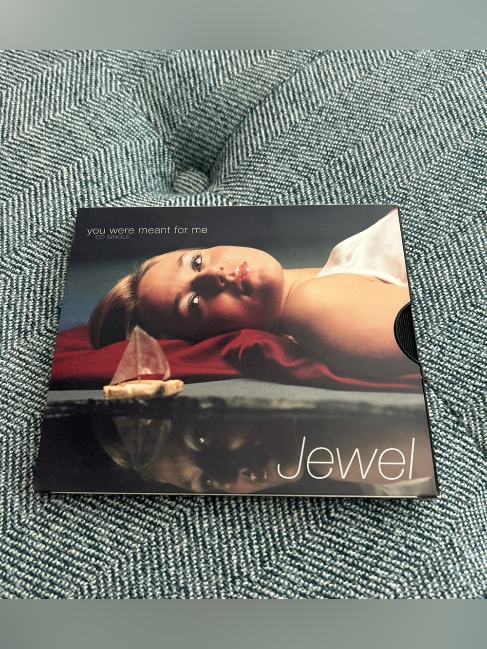 You Were Meant for Me [US] [Single] by Jewel (CD, Nov-1996, Atlantic (Label))